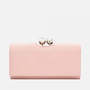 Ted Baker Women’s Solange Crystal Bobble Matinee Purse – Pink