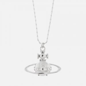 Vivienne Westwood Women’s Suzie Pendant – Rhodium