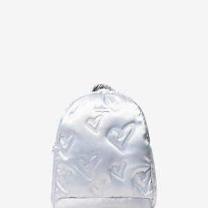 Heart backpack - BLACK - U