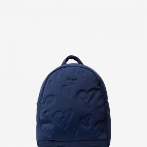 Heart backpack - BLUE - U