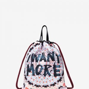 Mochila I want more backpack - BLACK - U