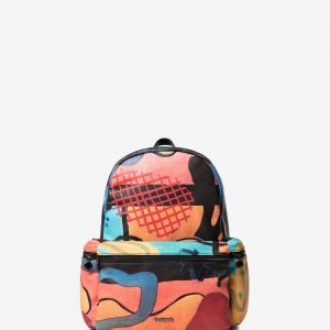 Arty backpack - BLUE - U