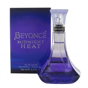 Beyonce Midnight Heat Eau de Parfum Spray 100ml for Her