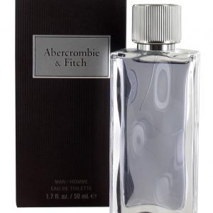 Abercrombie & Fitch First Instinct Eau de Toilette Spray 50ml for Him