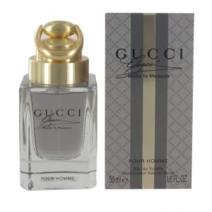 Gucci Made To Measure Pour Homme 50ml Eau de Toilette Spray for Him