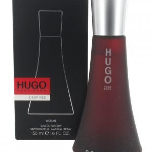 Hugo Boss Hugo Deep Red 50ml Eau de Parfum Spray for Her