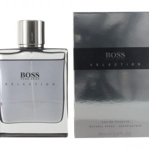 Hugo Boss Boss Selection 90ml Eau de Toilette Spray for Him