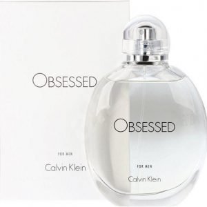 Calvin Klein Obsessed Eau de Toilette Spray 125ml for Him