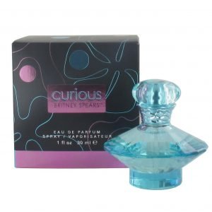 Britney Spears Curious Eau de Parfum Spray 30ml for Her