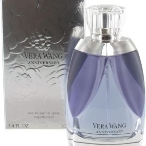 Vera Wang Anniversary 100ml Eau de Parfum Spray for Her