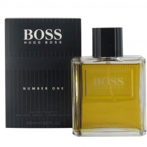 Hugo Boss Boss No1 125ml Eau de Toilette Spray for Him