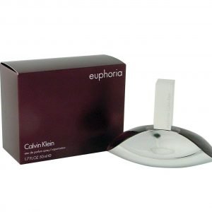 Calvin Klein Euphoria Eau de Toilette Spray 50ml for Her