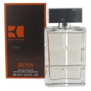 Hugo Boss Boss Orange Man 60ml Eau de Toilette Spray for Him