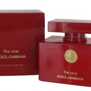 Dolce & Gabbana The One Collector’s Edition 75ml Eau de Parfum Spray for Her