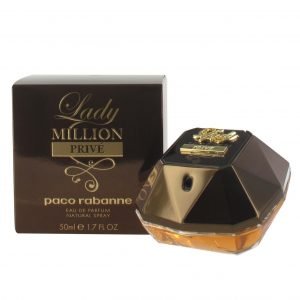 Paco Lady Million Prive 50ml Eau de Parfum Spray for Her
