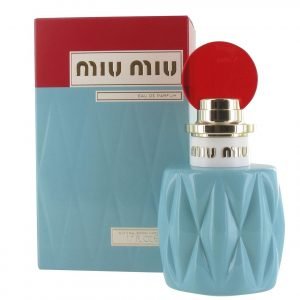 Miu Miu 50ml Eau de Parfum Spray for Her