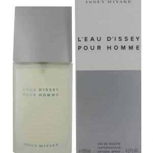 Issey Miyake L’Eau d’Issey Pour Homme 125ml Eau de Toilette Spray