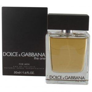 Dolce & Gabbana The One 50ml Eau de Toilette Spray for Him