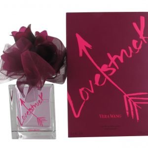 Vera Wang Lovestruck 100ml Eau de Parfum Spray for Her