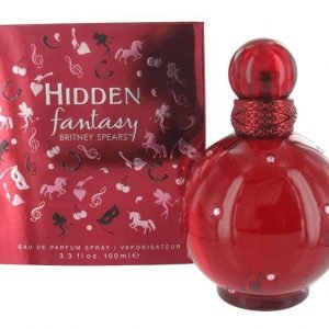 Britney Spears Hidden Fantasy Eau de Parfum Spray 100ml for Her