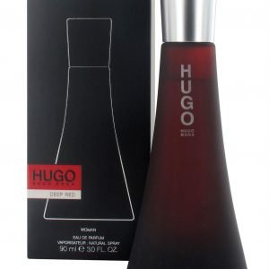 Hugo Boss Hugo Deep Red 90ml Eau de Parfum Spray for Her