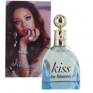 Rihanna Kiss 100ml Eau de Parfum Spray for Her