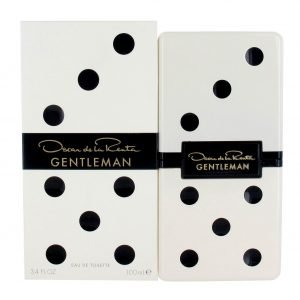 Oscar de la Renta Gentleman 100ml Eau de Toilette Spray for Him