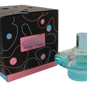 Britney Spears Curious Eau de Parfum Spray 100ml for Her