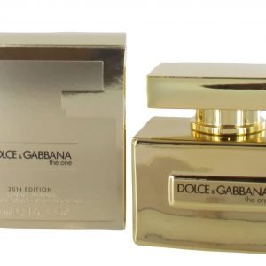 Dolce & Gabbana The One Gold Edition 50ml Eau de Parfum Spray for Her