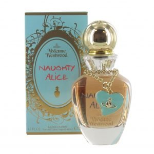 Vivienne Westwood Naughty Alice 50ml Eau de Parfum Spray for Her
