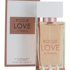 Rihanna Rogue Love 125ml Eau de Parfum Spray for Her