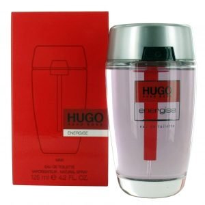 Hugo Boss Hugo Energise 125ml Eau de Toilette Spray for Him