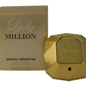 Paco Rabanne Lady Million 80ml Eau de Parfum Spray