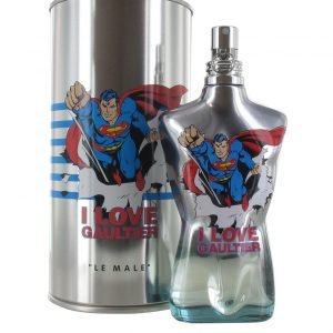 Jean Paul Gaultier Le Male Superman Eau Fraiche 125ml Eau de Toilette Spray for Him