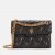 Kurt Geiger London Women’s Leather Mini Kensington Bag – Black