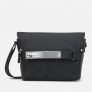 Tommy Jeans Men’s Urban Messenger Bag – Black