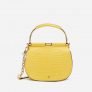 Lauren Ralph Lauren Women’s Mason 20 Satchel – Lemon Sorbet