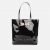 Ted Baker Women’s Gabycon Large Tote Bag – Black