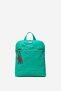 Desigual Logomania colorama backpack – GREEN – U