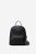 Desigual Mini backpack embossed mandalas – BLACK – U