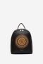 Desigual Mini backpack African mandala – BLACK – U