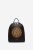 Desigual Mini backpack African mandala – BLACK – U