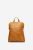 Desigual Backpack in multicolour logomania – BROWN – U